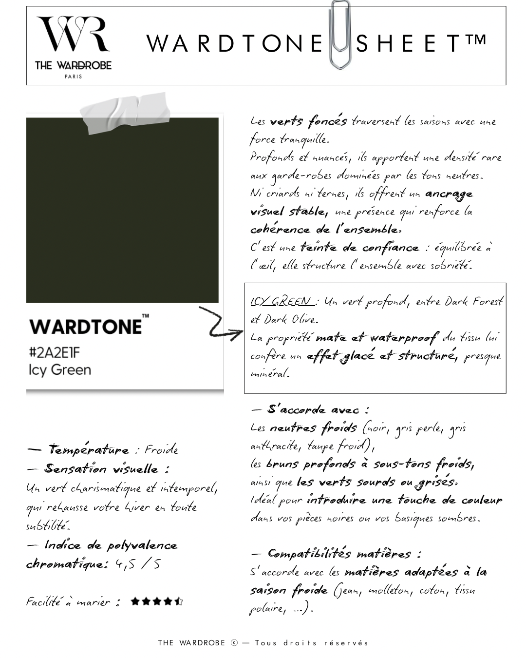 THE STORM COAT — Manteau technique oversize à capuche et mitaines