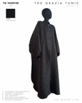 THE GRAZIA TUNIC — Tunique sport-chic hybride