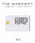 THE WARDGIFT — Imaginez une garde-robe façonnée progressivement, quel que soit le budget