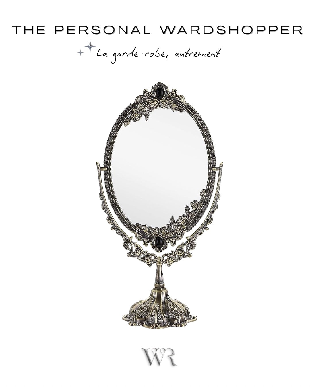 THE PERSONAL WARDSHOPPER — Un service sur mesure, réservé à la femme qui désire s’accomplir en ses vêtements